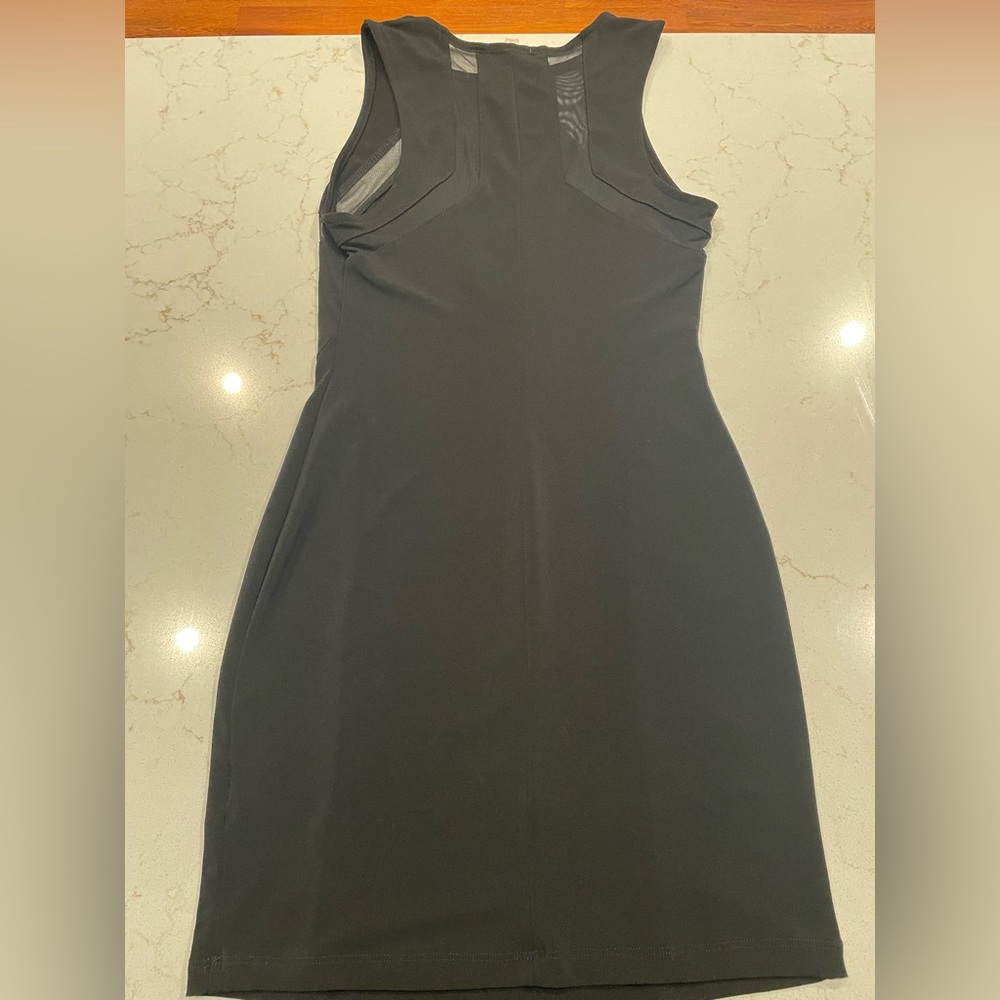 Silence + Noise - Black Dress VGUC size Small